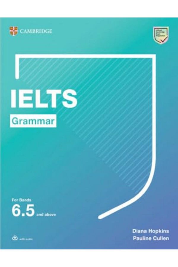 Cambridge-Ielts Grammar For Bands 65 And Above With Answers And Downloadable Audio 1