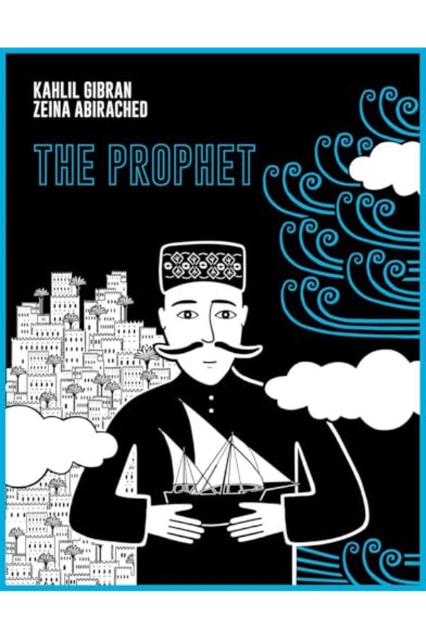 Interlink Books-The Prophet A Graphic Novel 1