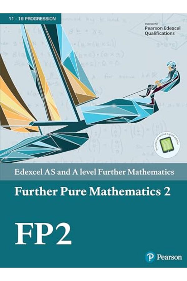 Pearson Education Yayıncılık-كتاب Edexcel AS و A Level للرياضيات المتقدمة في الرياضيات البحتة 2 كتاب إلكتروني 1