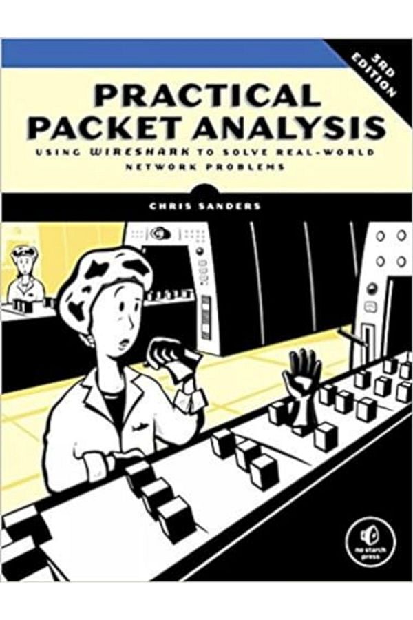 No Starch Press USA-Practical Packet Analysis 3Rd Edition 1