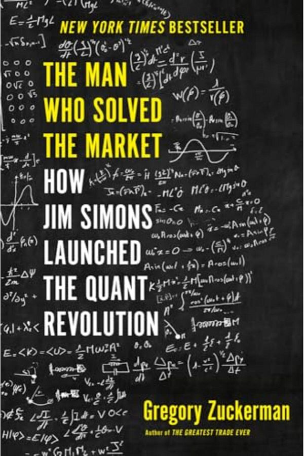 Portfolio-The Man Who Solved The Market How Jim Simons Launched The Quant Revolution 1