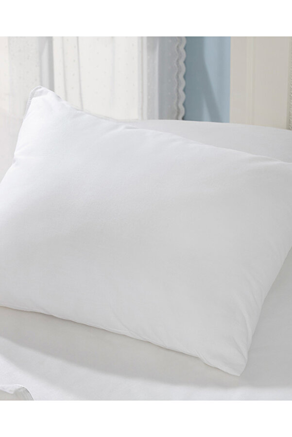 English Home Bedtime Silikonlu Bebek Yastık 35X45 Cm Beyaz