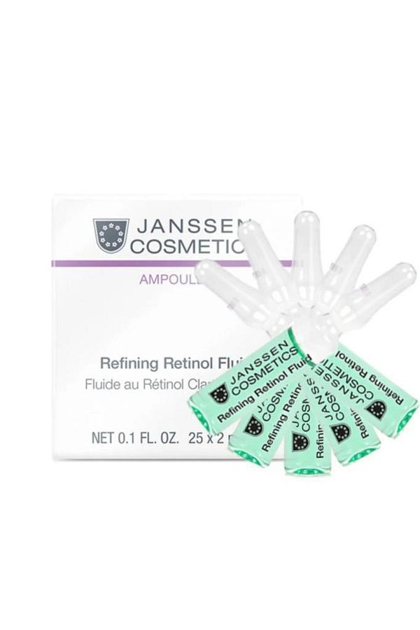Janssen Cosmetics-Janssen Cosmetics Refining Retinol Fluid 2 Ml 1