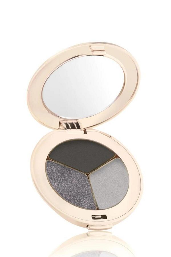 Jane Iredale-Purepressed Eye Shadow - Silver Lining 2.8 gr 1