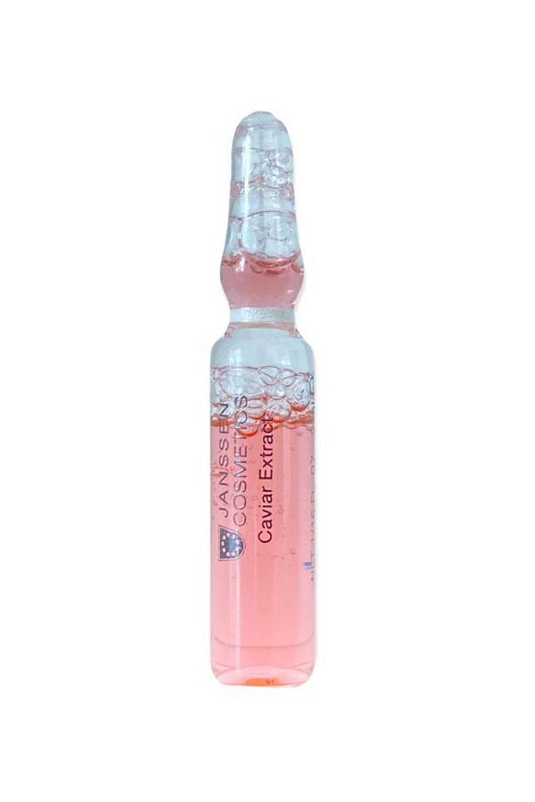 Janssen Cosmetics-Caviar Extract 2 ml Ampoule Single 1