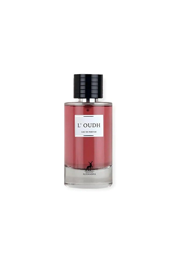 lattafa-Perfume L Oudh Maison Alhambra Edp 100 Ml 1