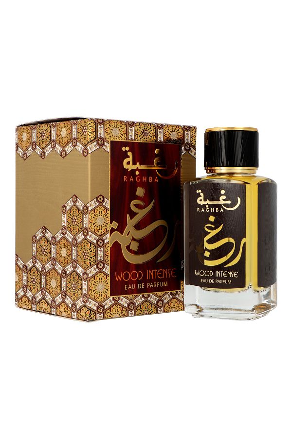 lattafa-Raghba Wood Intense Edp 100ml 1