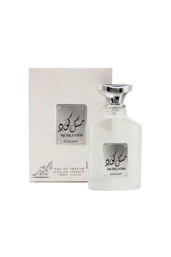 ASDAAF-Musk Code Perfume 100ml 1