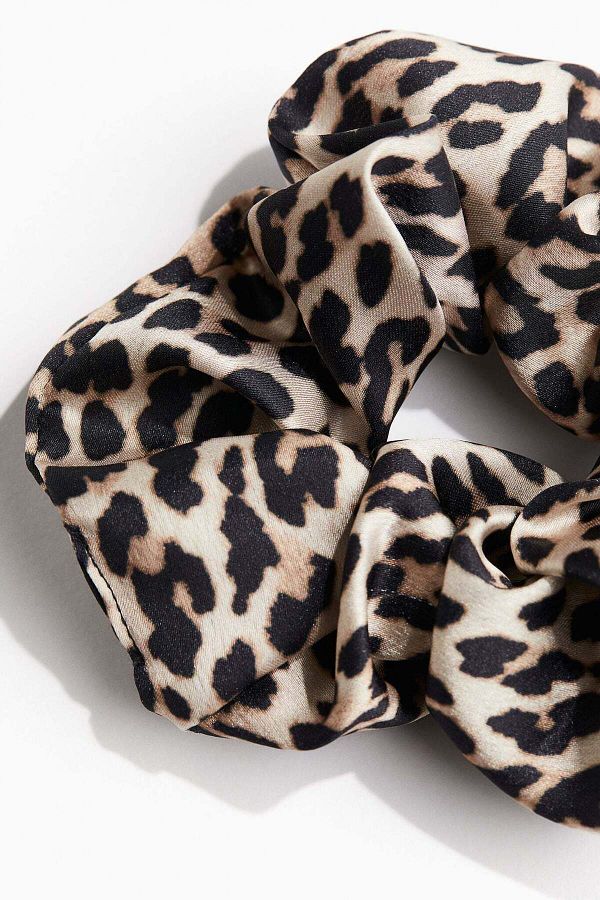 H&M-Large scrunchie 1