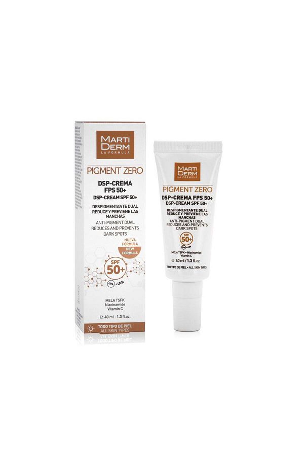 Martiderm-Md Despigment Fps50+ 40 Ml 1