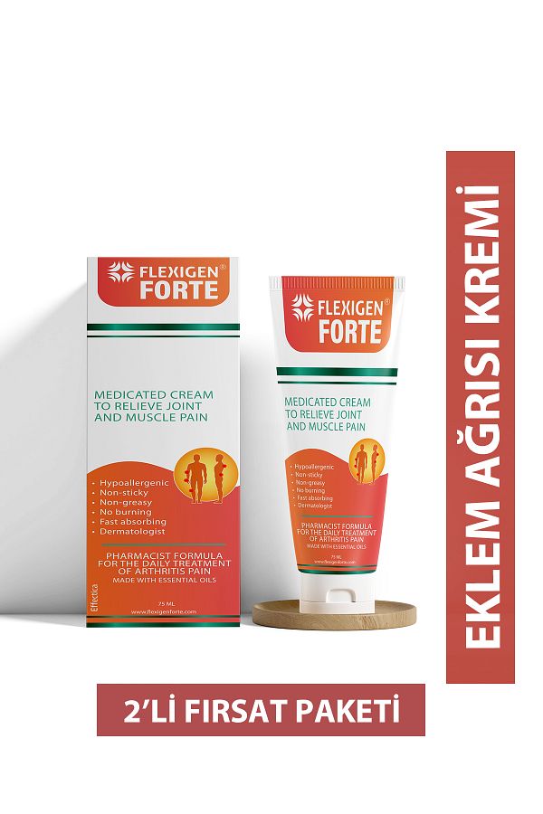 Effectica-Flexigen Forte Cream 2 Pieces 1