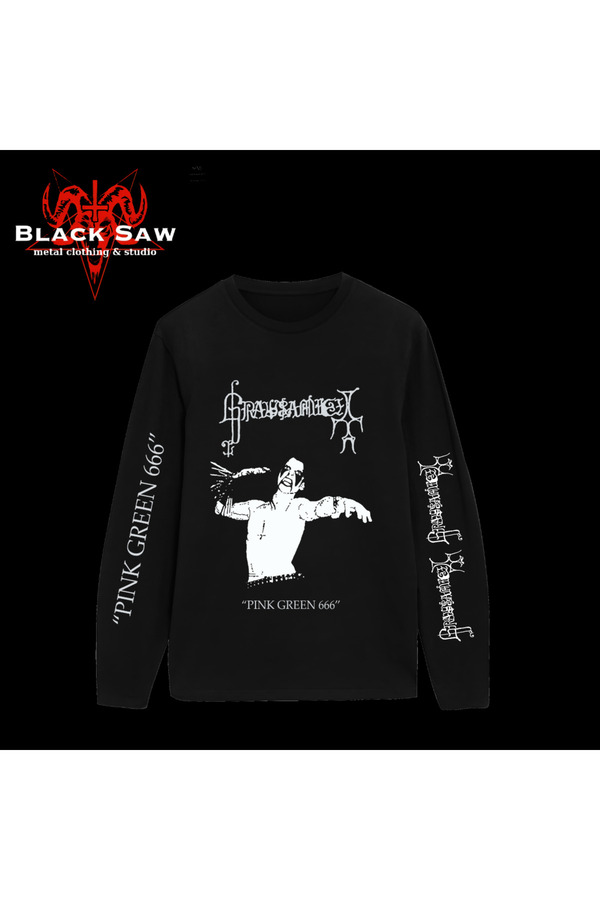 Valens Grausamkeit Black Metal Dungeonsynth Longsleeve