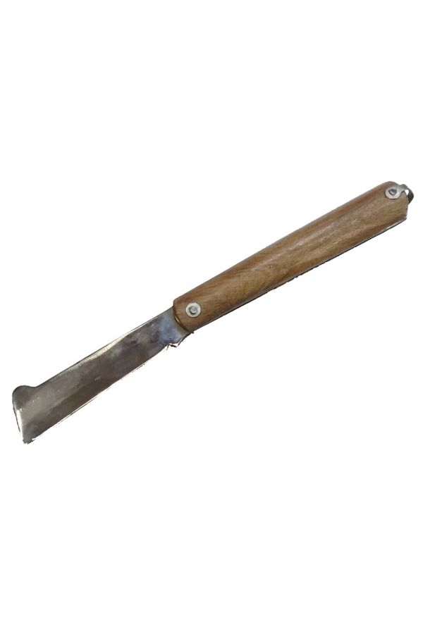 Skygo-Wooden Handle Sleeper Vaccine Army Knife and Knife 1