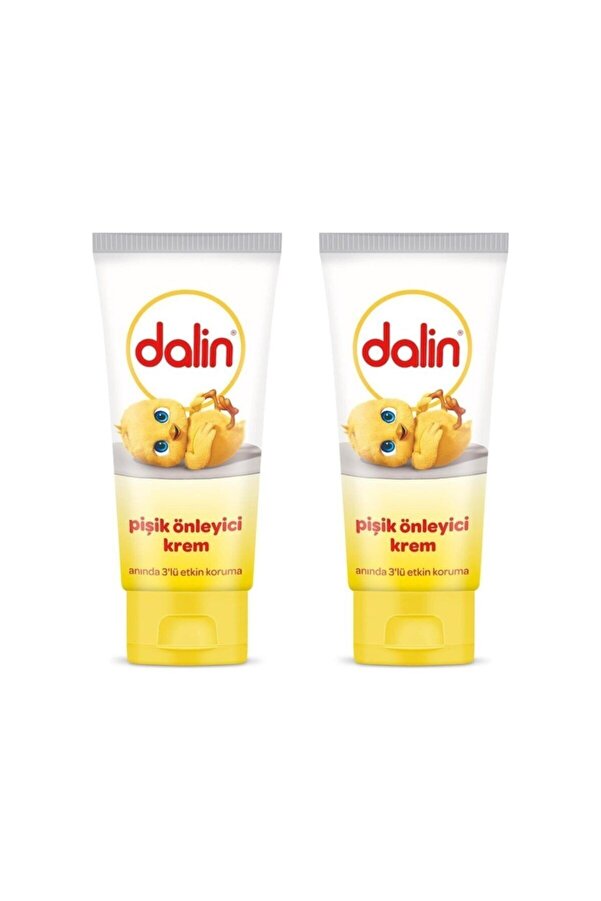 Dalin PİŞİK KREMİ 100 ML 2 ADET
