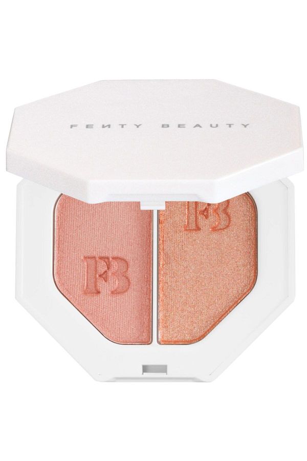 FENTY BEAUTY-Ultra Smooth, Natural Radiance with Creamy Texture Long-Lasting Brightening-Girl Next Door 1