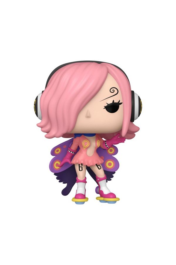 Funko-Pop! Animation: One Piece POP 6 (LCC'24) Vinyl Figures 1