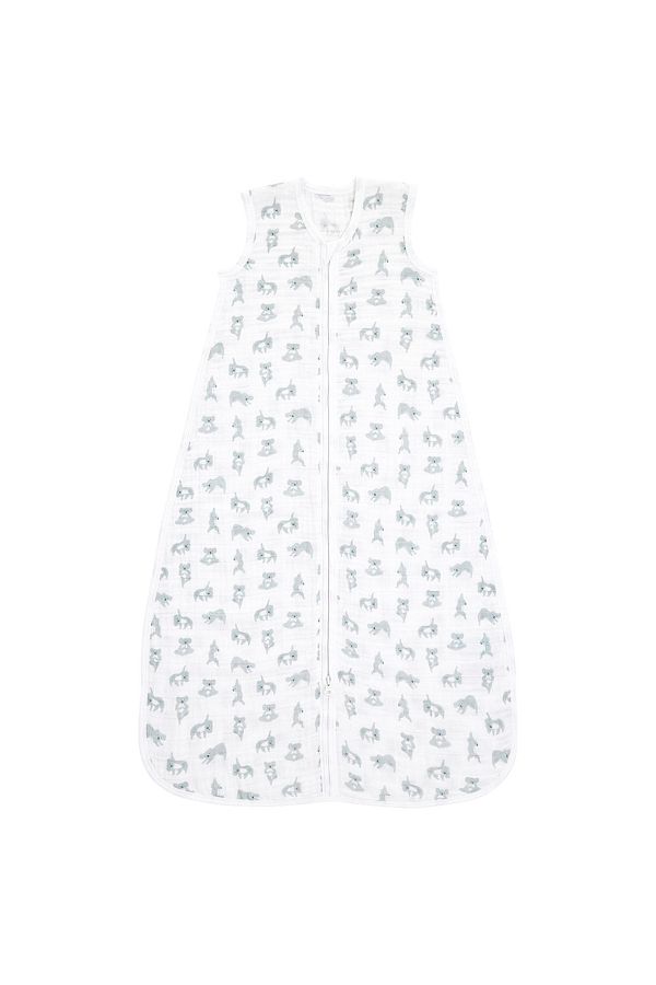 Aden Anais-Cotton Muslin - Light Sleeping Bag - Now + Zen - (18-36) 1