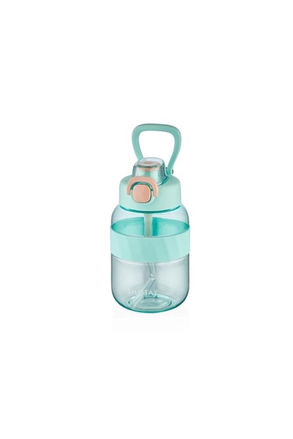 Shotay-Trıtan Flask with Straw 700 Ml. (4 Ass.) 1