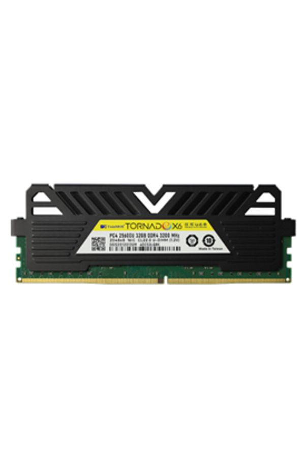 TwinMOS-ذاكرة الوصول العشوائي DDR4 3200 ميجا هرتز TwinMOS TORNADOX6 - 32 جيجا بايت CL22 1.2 فولت 1