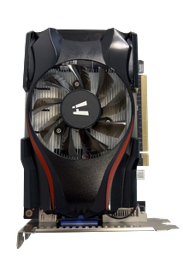 Hi-Level-RX-550 4GB GDDR5 128BIT DP/HDMI/DVI (HLV550D54R128S) 1