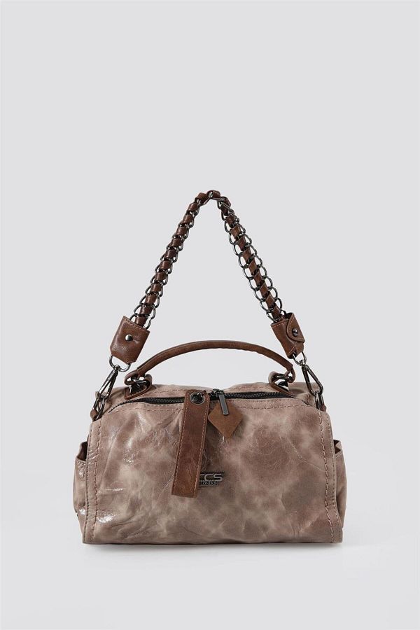 ÇÇS-Ççs 17636 Women's Shoulder Strap Handbag 1
