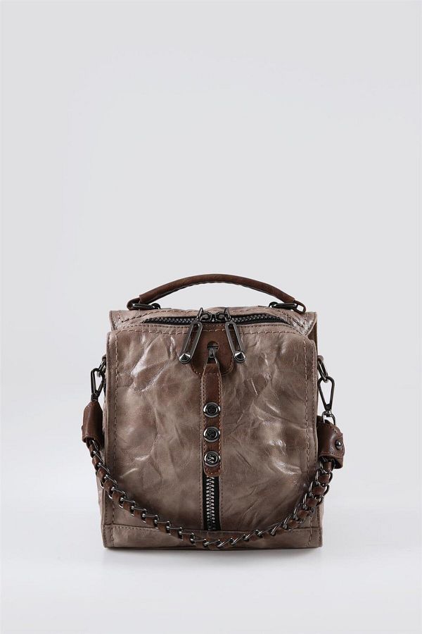 ÇÇS-Ççs 17634 Women's Shoulder and Backpack 1