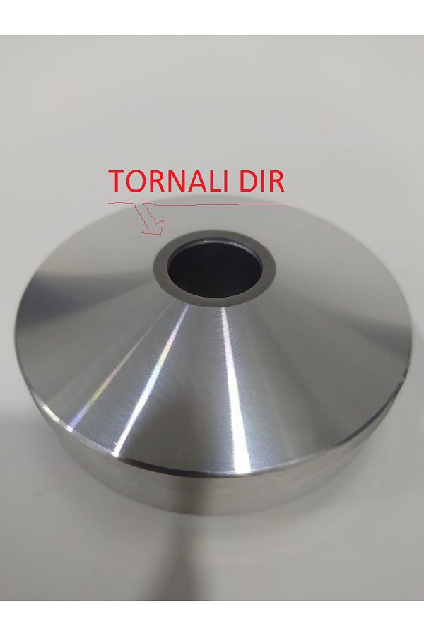 Kuba-50Cc Lathe Performance Variator - Half Mtrnn Traction Increase End Speed to 8-12 Kmh 1