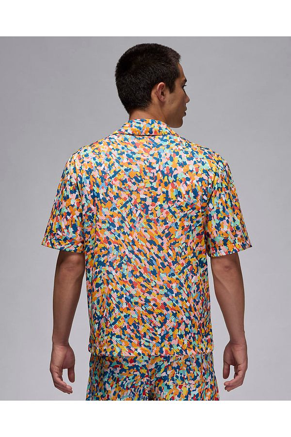 Nike Jordan Essentials Poolside Allover Printed Full