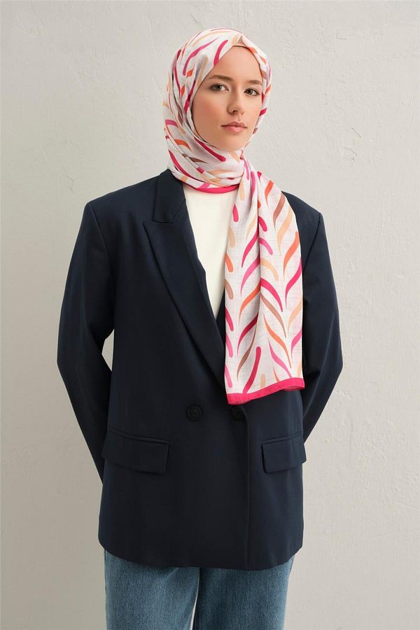 Armine-Life Shawl 8045 - 9 and 10 Model Coded 1