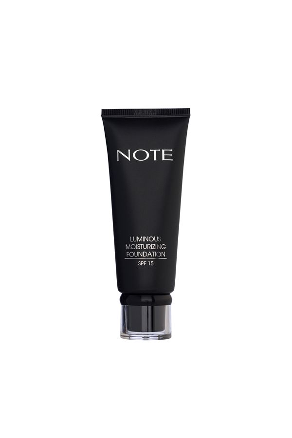 NOTE-FACE|FACEFOUNDATION|NOTE LUMINOUS MOISTURIZING FOUNDATION 12_30ml_127 Pure B 1