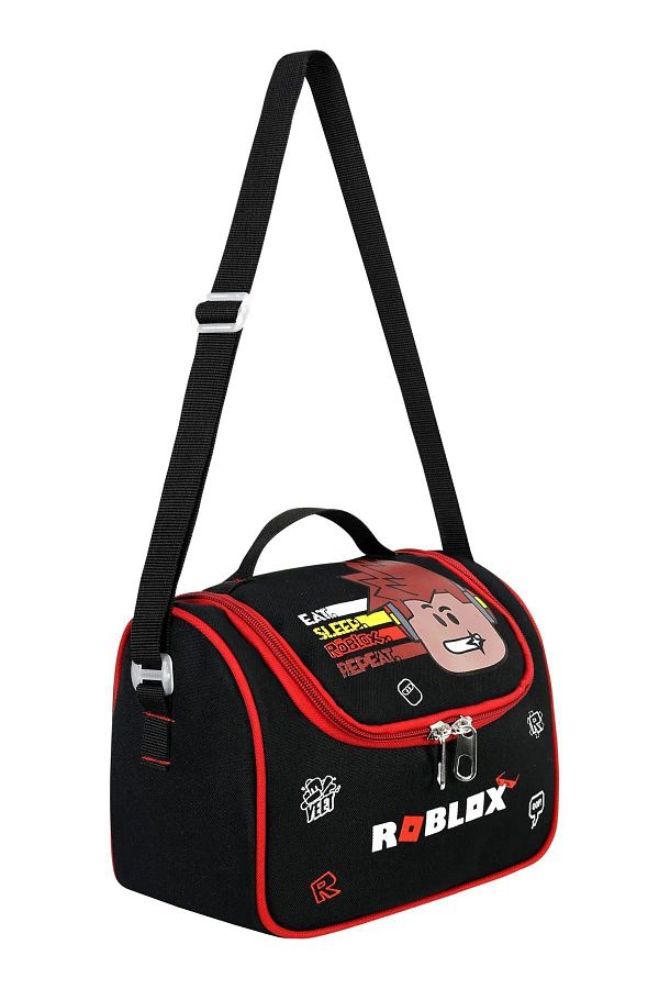 Roblox-thermal Licensed thermal Insulated Lunch Box 1