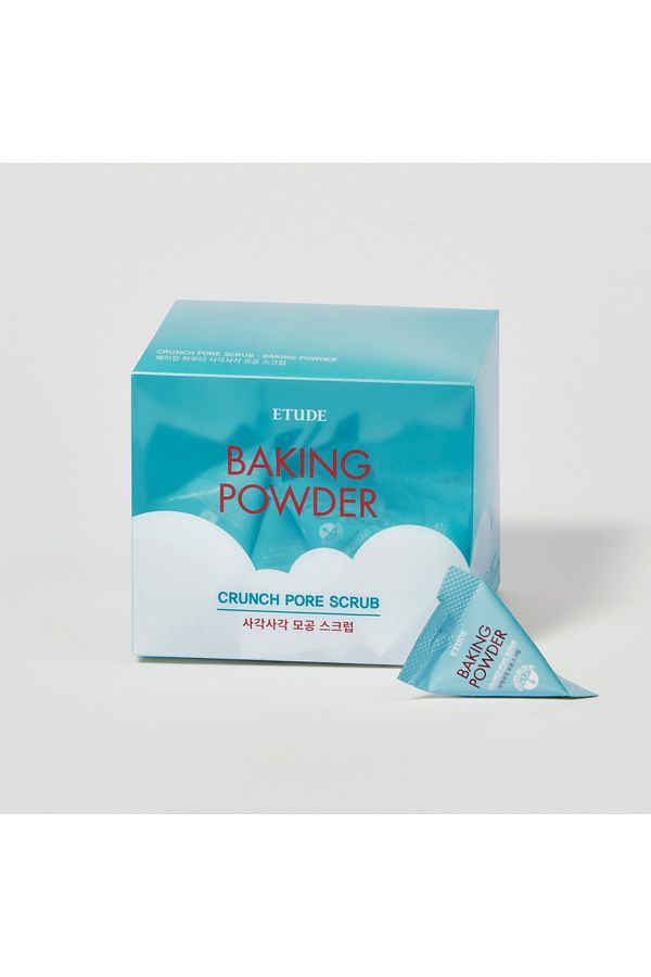 Etude House-1 Piece Baking Powder Crunch Pore Scrub - 7g 1