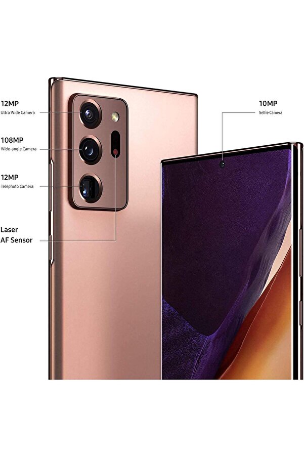 N986b Ds Android 11 Note 20 Ultra 5g Smartphone Note 20 Ultra