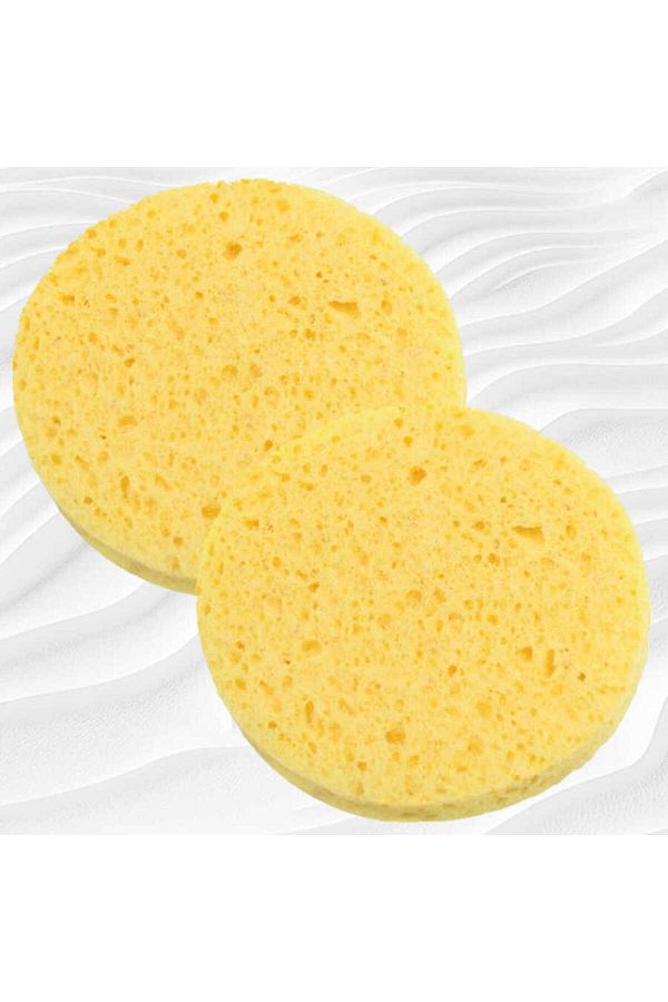 CLARİS-Claris Facial Cleansing Sponge C-61301 1