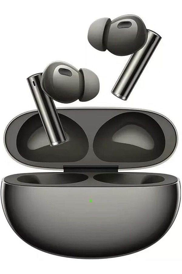 realme-Buds Air 6 Pro True Wireless Headset 50dB Noise Reduction 2.0, Bluetooth5.3 Titanium Twilight 1