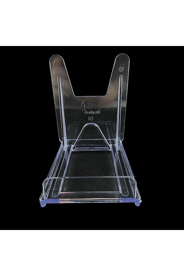 Tek-İş-14X10X13 Sliding Display Legs - No:2 Frame Plate and Plexi Knight 1