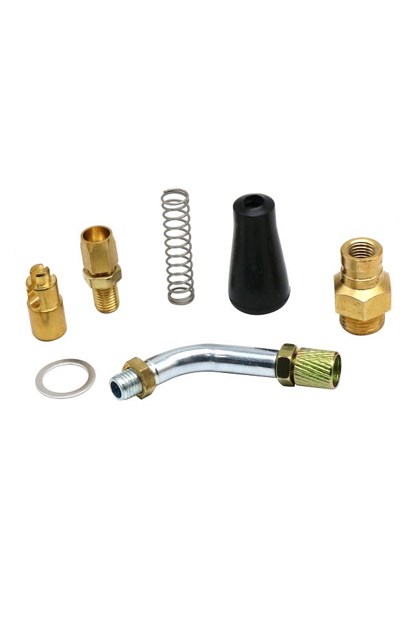 Choice-MK-412 ZSDTRP Mikuni Choke Conversion Kit Cable Operated Choke Assembly for TM & VM Carburetors MK-4 1