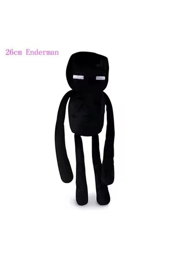 Choice-1PC Game Figure Mi necrafted Animal Plush Doll Toy Pig Enderman Creeper Sheep Plushie Soft Collec... 1
