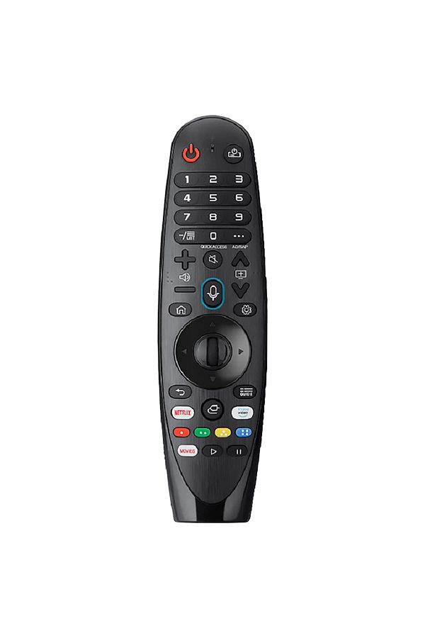 Choice-No Voice Universal Magic Remote For Smart Tv(NO/WITH VOICE&POINTER), Replacement For Akb75855501 Mr2 1