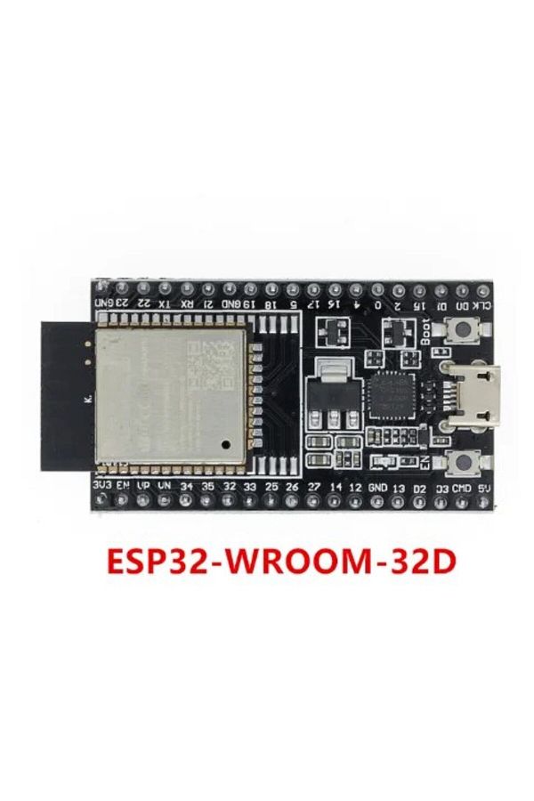 Choice-Esp32-wroom-32d Esp32 Development Board 30p 38p Wifi Bluetooth Ultra-low Power Consumption Dual Core 1