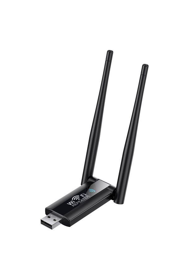 Choice-2.4G 300Mbps Wireless USB WiFi Repeater Extender WiFi Signal Amplifier Booster Long Range Wi-Fi R... 1