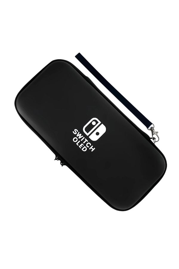 Choice-Black Switch Oled Storage Case, Eva Material, Durable 1