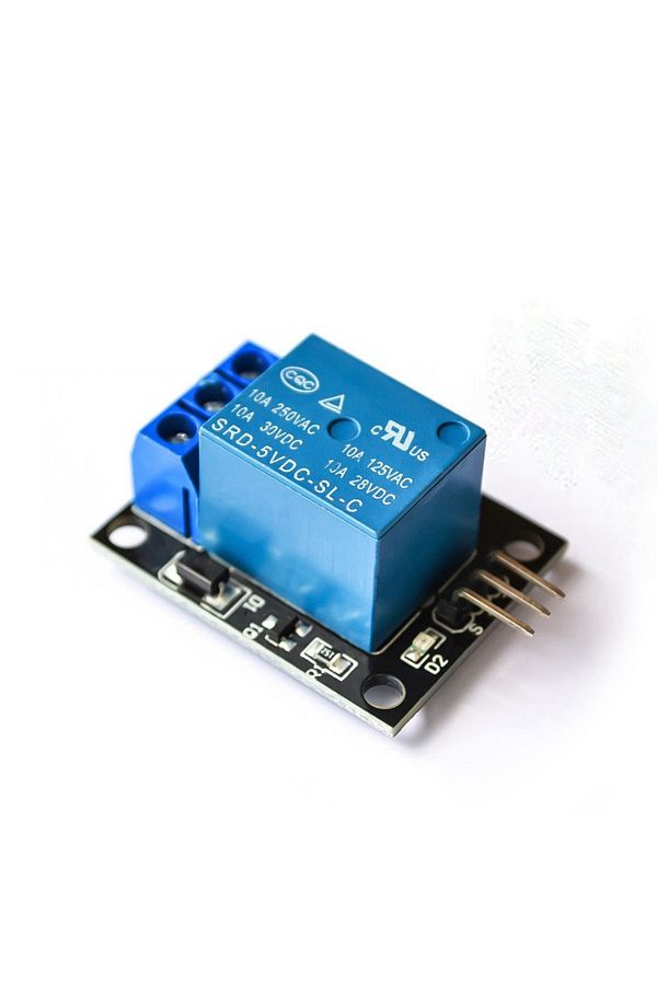 Si Tai&SH-KY-019 5V One 1 Channel Relay Module Board Shield For PIC AVR DSP ARM for arduino Relay 1