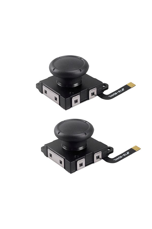 ALLOYSEED-2pcs 1/2pcs Hall Effect Joystick For Nintendo Switch/lite/oled Joycon Analog Thumb Stick No Drifting 1