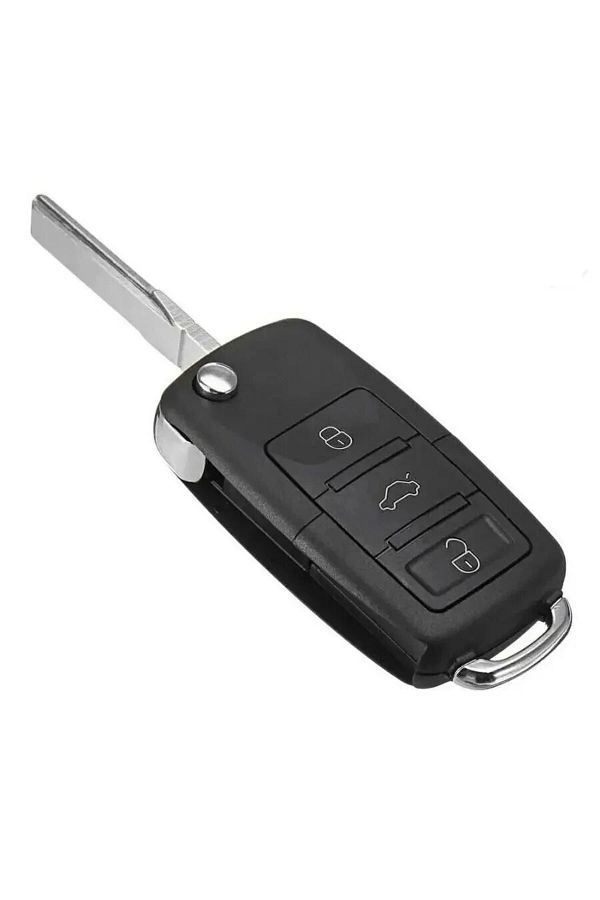 Choice-Black Creative Dummy Car Key Mini Hidden Safe Box Secret Compartment Stash Box Empty Car Key Fob Hid 1