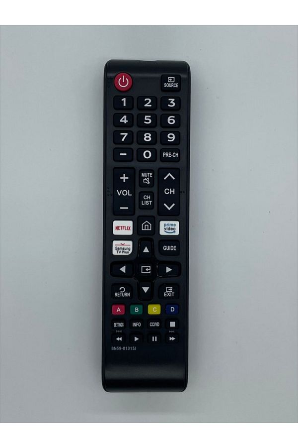 Choice-Black Bn59-01315j New Replaced Remote Control For Samsung Smart Tv Un50tu7000f Un55tu7000f Un58tu700 1