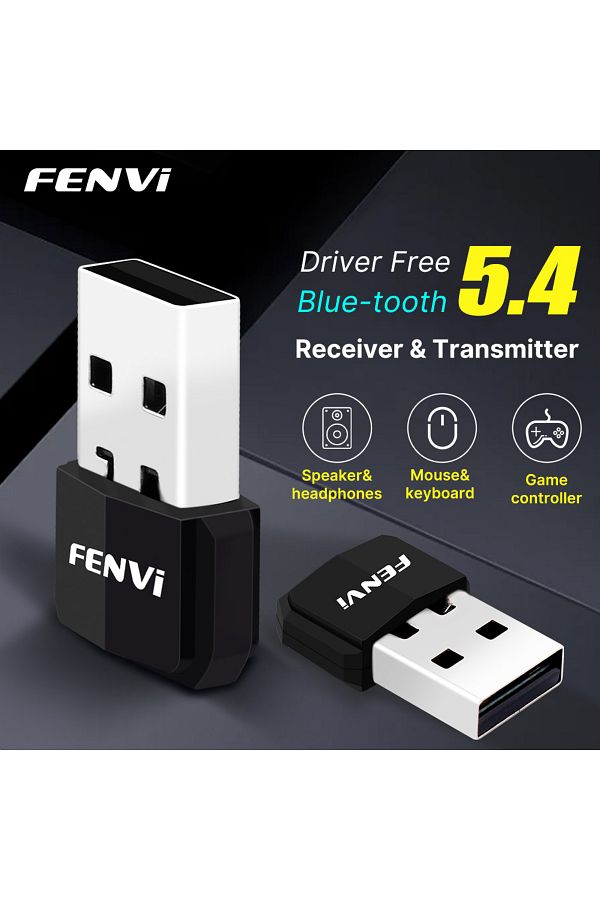 fenvi-Bluetooth 5.4 Usb Bluetooth 5.4 Adapter Transmitter Receiver Bluetooth 5.3 Dongle Wireless Usb 1