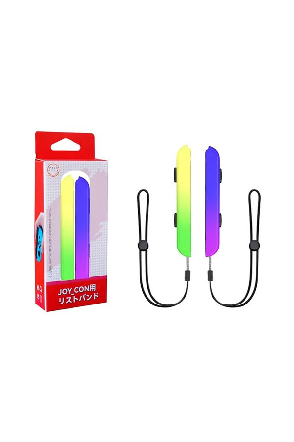karbeen-Sprague Joycon Wrist Strap For Nin-tendo Switch Joycon Gamepads Anti-lost Strap, Joycon Controller W 1