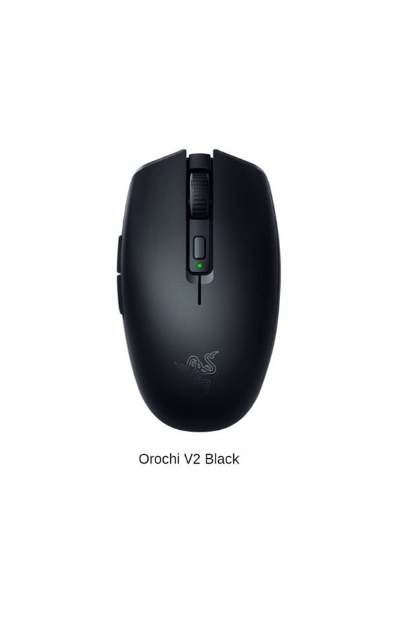 Choice-Black Razer Orochi V2 Mobile Wireless Gaming Mouse Lightweight 2 Wireless Modes 5g Mice Advanced 18k 1