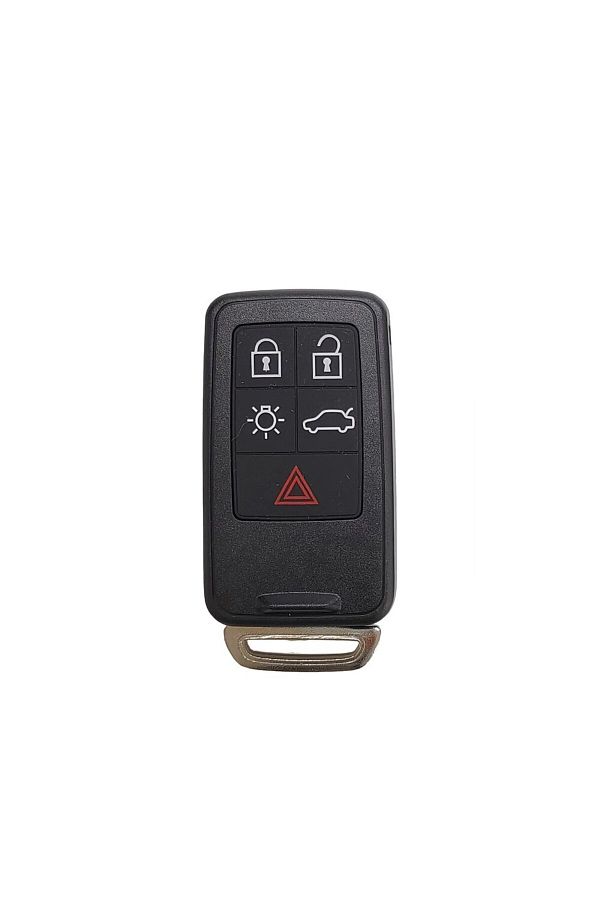 Choice-5 Buttons No.8370 Smart Car Key Replacement For For Volvo S60 V60 V70 S80 Xc70 Xc60 2008-2017 5/6 Bu 1